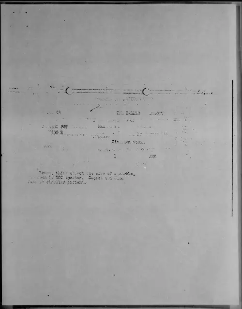 First page of 1952.xx - 8581063 - THE DALLES OREGON