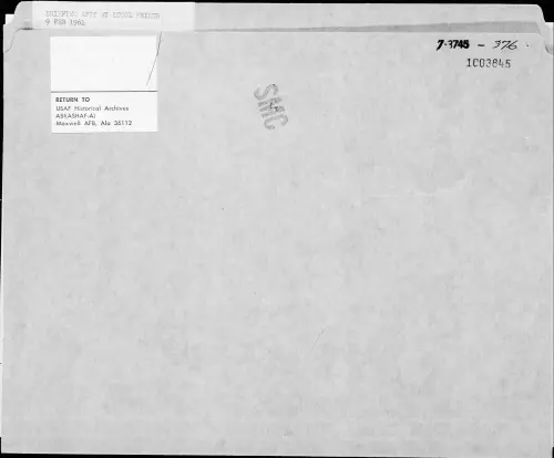 First page of 1961.02 - 12428417 - [BLANK]