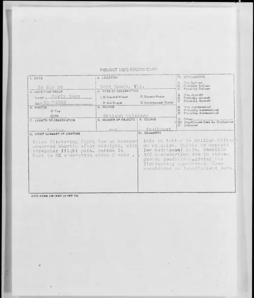 First page of 1958.03 - 6965189 - Vero Beach, Fla