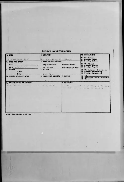 First page of 1957.11 - 6779723 - Englishtown, New Jersey