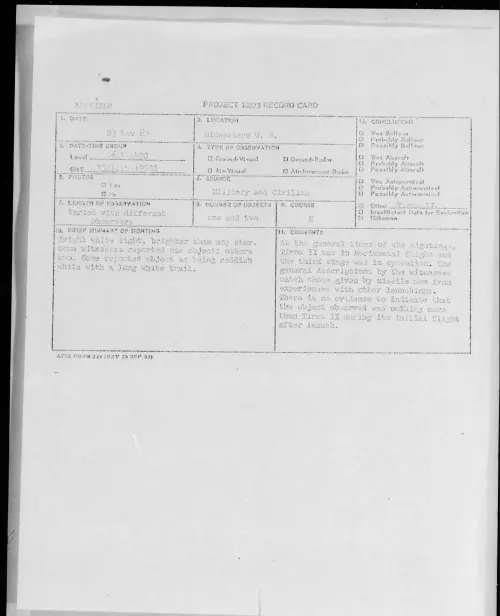 First page of 1960.11 - 8239372 - Midwestern, U.S