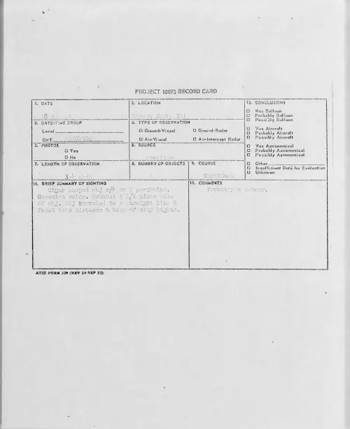 First page of 1959.06 - 8406821 - Forest Park, Ill