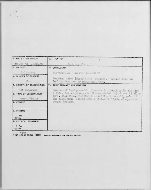 First page of 1953.01 - 9544067 - Hopkins, Minn