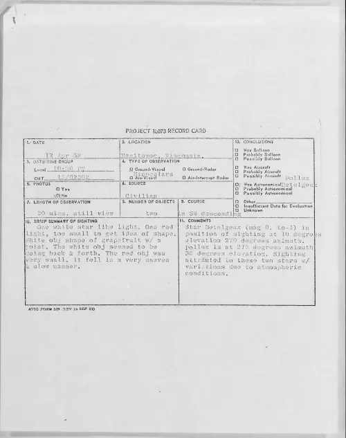 First page of 1958.04 - 6967325 - Manitowoc, Wisconsin