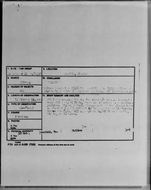 First page of 1953.10 - 6981901 - Norfolk, Virginia