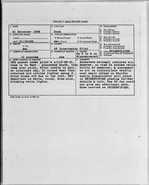First page of 1956.12 - 6786282 - Guam