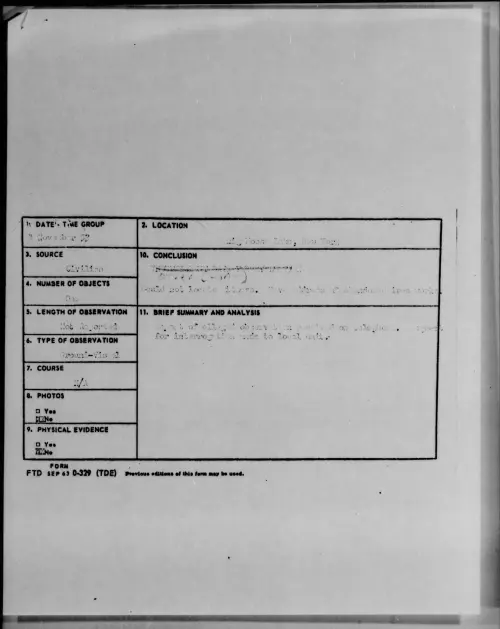 First page of 1953.11 - 6982200 - Big Moose Lake, New York