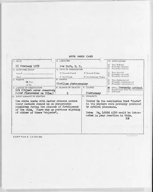 First page of 1955.02 - 6969162 - New York, N.Y