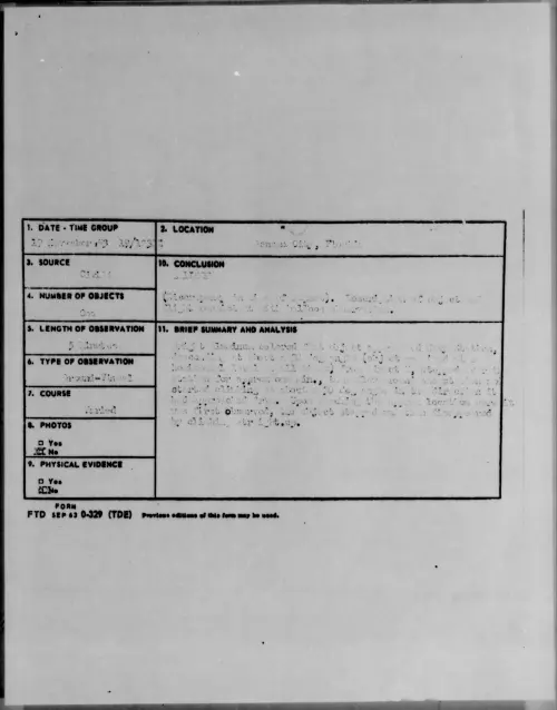 First page of 1953.11 - 6778673 - Panama City, Florida