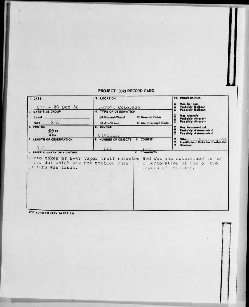 First page of 1958.09 - 7197914 - Derby, Colorado
