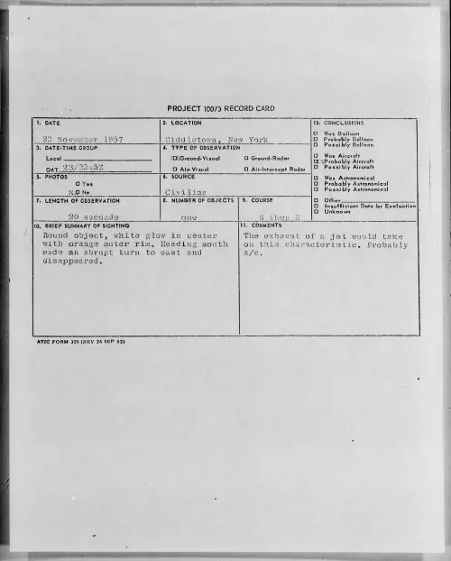 First page of 1957.11 - 6962062 - Middletown, New York
