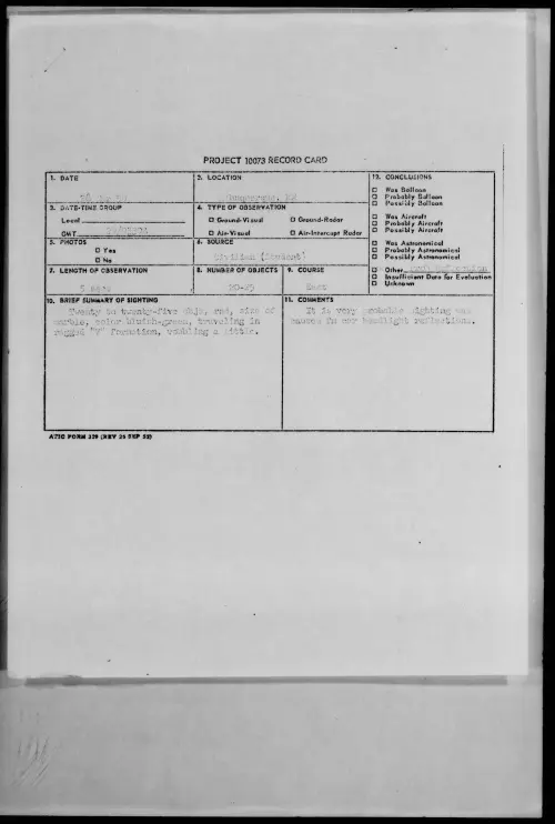 First page of 1959.03 - 9079716 - Albuquerque, NM