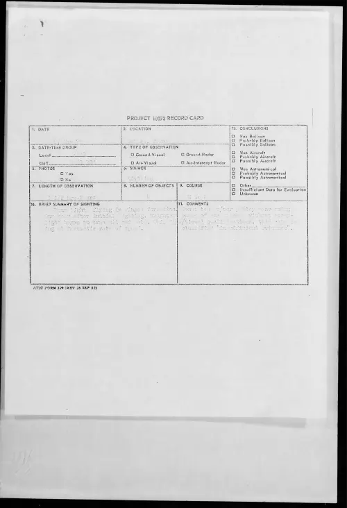 First page of 1959.05 - 8406168 - Dallas, Texas