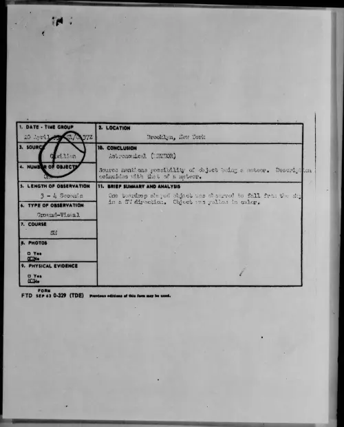 First page of 1953.04 - 6384679 - Brooklyn, New York