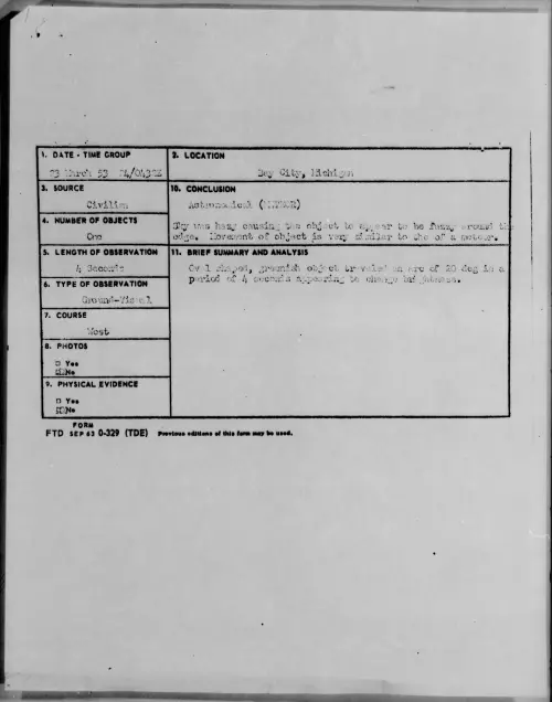 First page of 1953.03 - 6384298 - Bay City, Michigan
