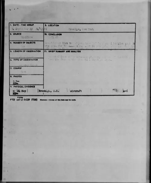 First page of 1953.09 - 6980222 - Brooklyn, New York