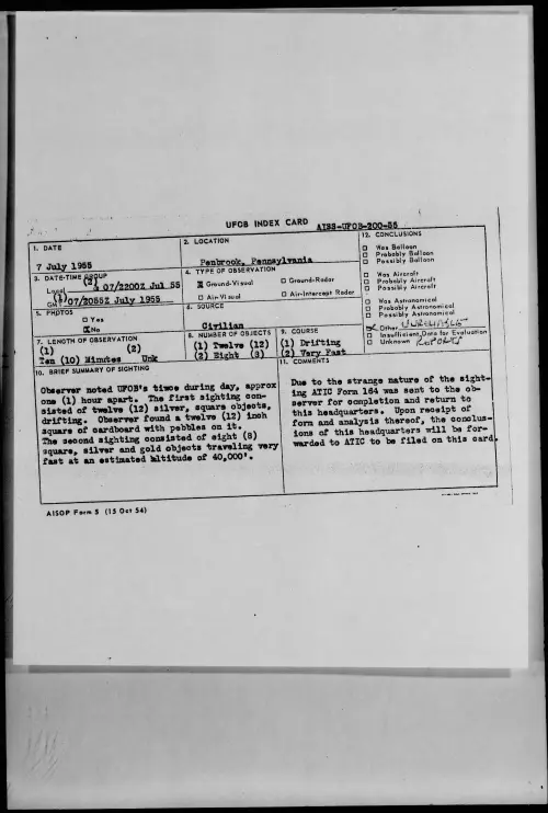 First page of 1955.07 - 6968529 - Penbrook, Pennsylvania