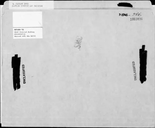 First page of 1953.01 - 12428141 - [BLANK]