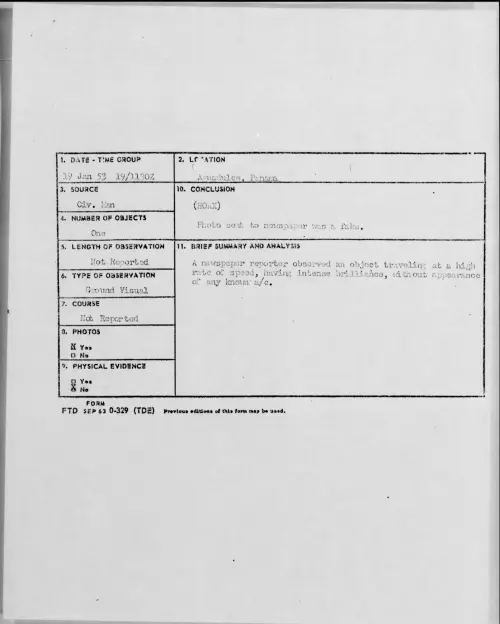 First page of 1953.01 - 9544357 - Aguadulce, Panama