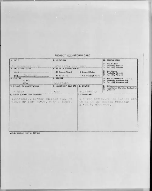 First page of 1958.11 - 7202671 - Brooklyn, New York