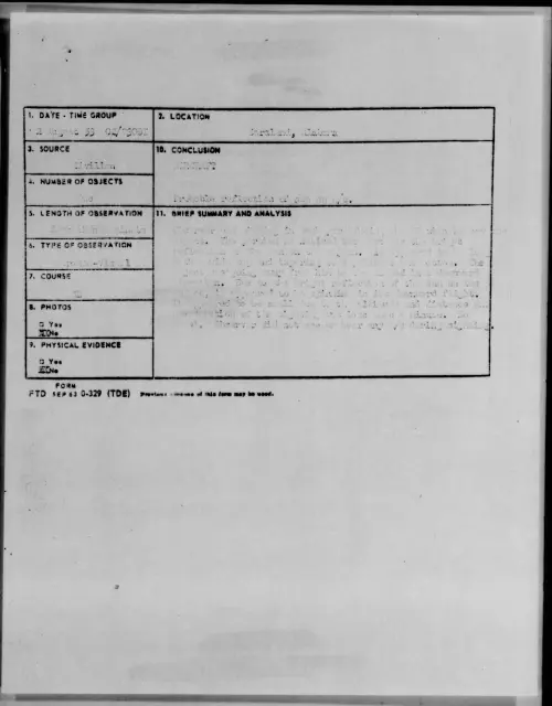 First page of 1953.08 - 6979143 - Saraland, Alabama