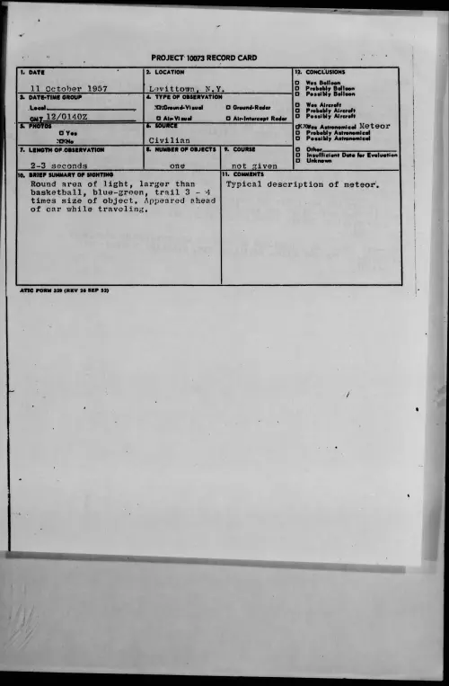 First page of 1957.10 - 6971572 - Levittown, N.Y