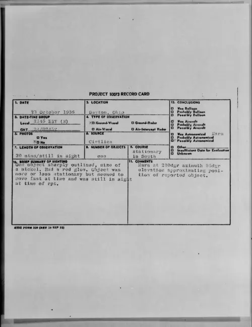 First page of 1956.10 - 7072606 - Dayton, Ohio