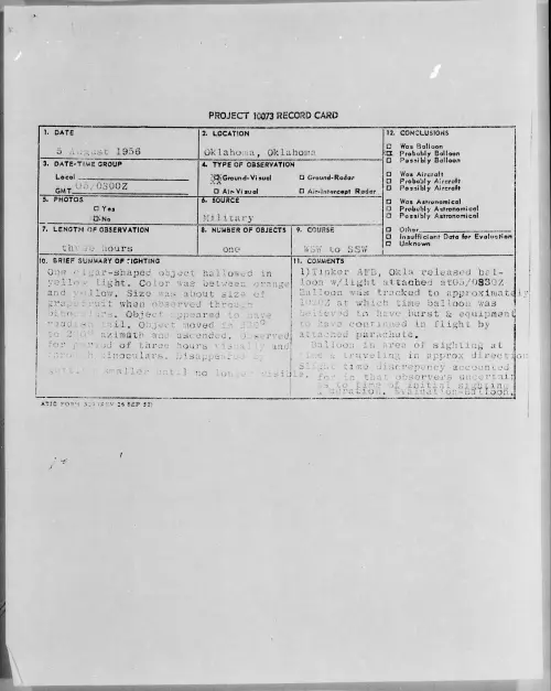 First page of 1956.08 - 6788637 - Oklahoma, Oklahoma