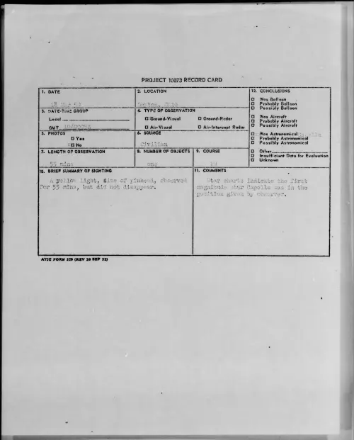 First page of 1959.03 - 9079601 - Dayton, Ohio
