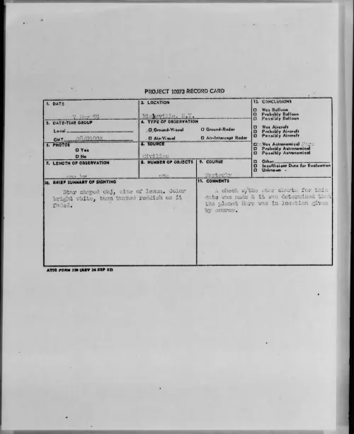 First page of 1959.03 - 9079527 - Hicksville, N.Y