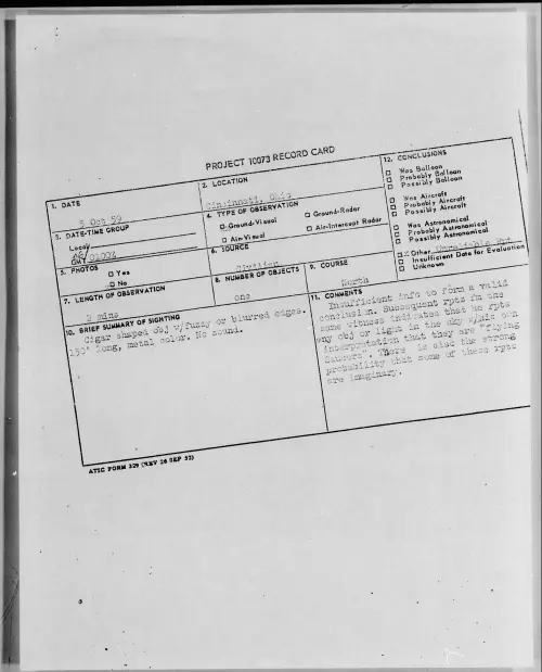 First page of 1959.10 - 6959637 - Cincinnati, Ohio