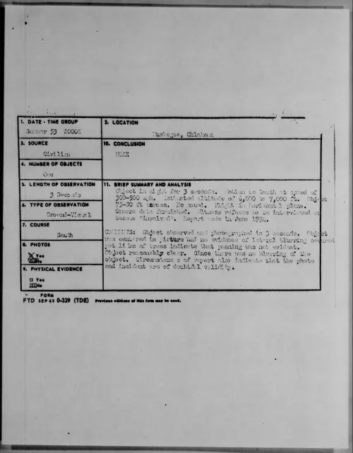 First page of 1953.Summer - 6385127 - Muskogee, Oklahoma