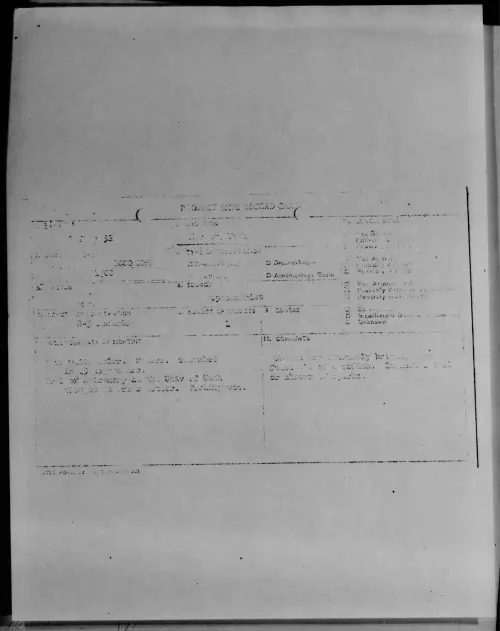 First page of 1952.xx - 9614502 - [ILLEGIBLE]
