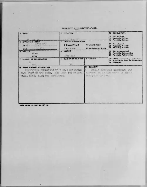 First page of 1959.03 - 9079637 - Denville, NJ