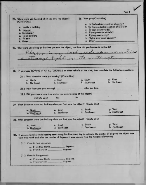 First page of 1960.04 - 7812255 - Cincinnatt, Ohio