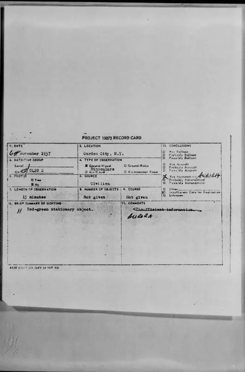 First page of 1957.11 - 7235280 - Garden City, N. Y