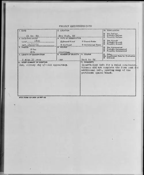 First page of 1959.12 - 6967096 - New York, NY