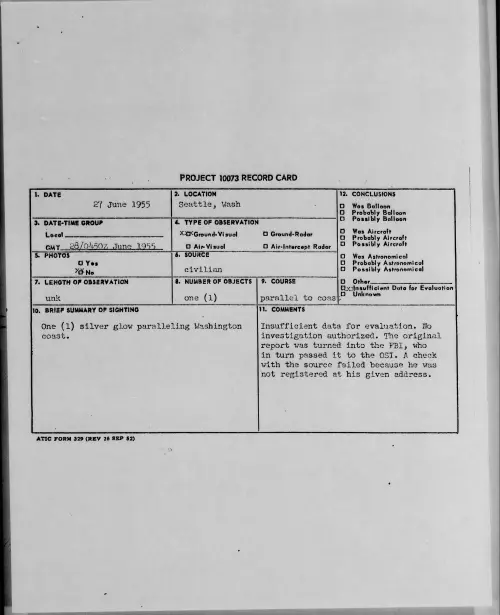 First page of 1955.06 - 6967715 - Seattle, Wash