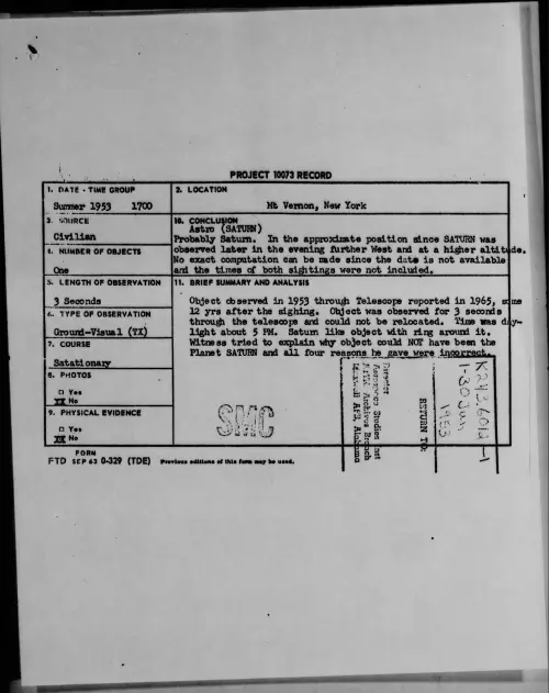 First page of 1953.Summer - 6385118 - Mt Vernon, New York