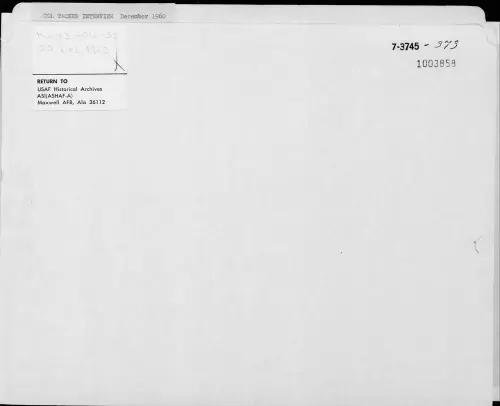 First page of 1960.12 - 12428669 - [BLANK]