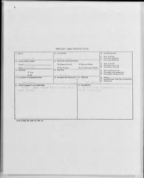 First page of 1959.05 - 8405946 - Dayton, Ohio