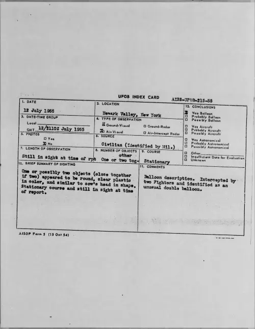 First page of 1955.07 - 6969461 - Newark Valley, New York
