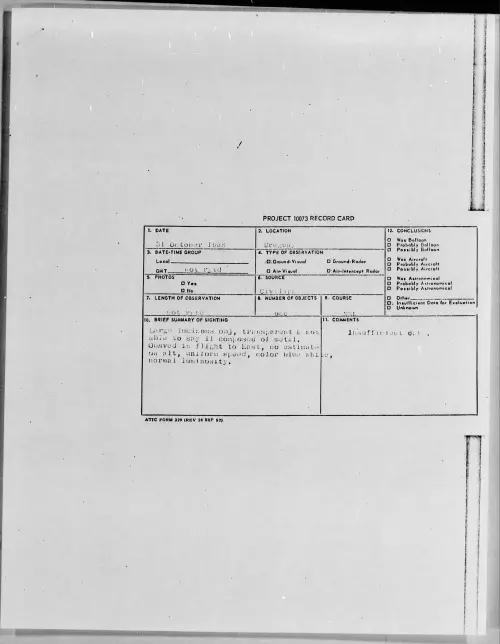 First page of 1958.10 - 7201472 - Uruguay