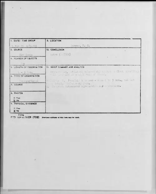 First page of 1953.02 - 9550222 - Ramsey, N. J