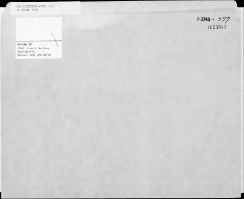 First page of 1961.03 - 12428425 - Troy, Ohio