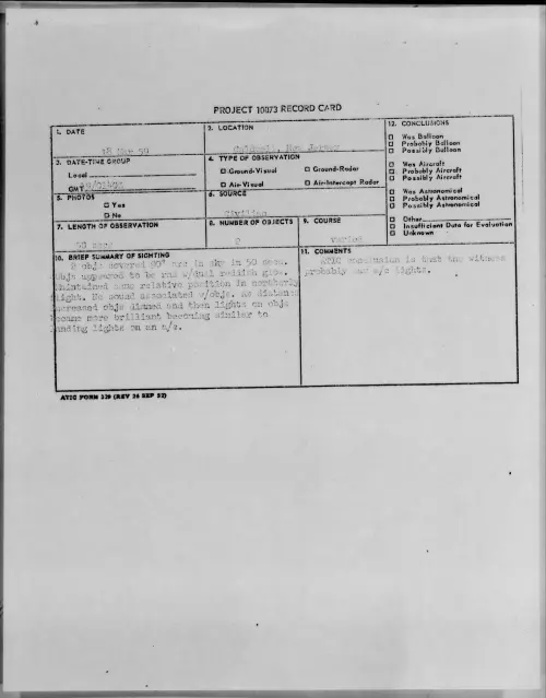 First page of 1959.03 - 9079623 - Caldwell, New Jersey