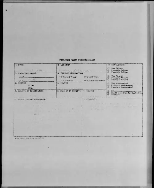 First page of 1956.08 - 7069528 - Lindsay, California