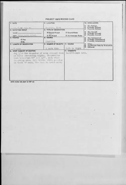 First page of 1959.09 - 8410058 - Detroit, Mich