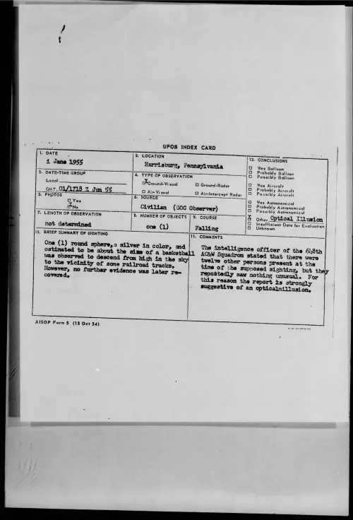 First page of 1955.06 - 6964742 - Harrisburg, Pennsylvania