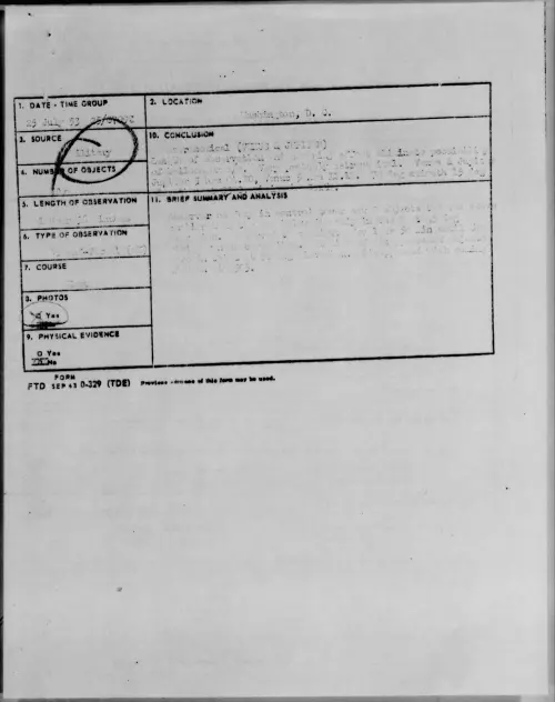 First page of 1953.07 - 6978798 - Washington, D. C